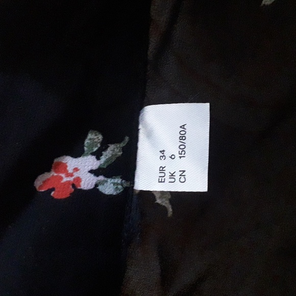 🍁 sheer shirt - Picture 5 of 6